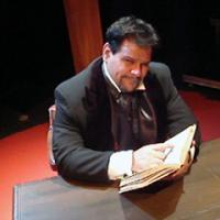 Anthony Rodriguez Returns To Aurora With His One Man Version of A CHRISTMAS-CAROL 12/